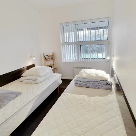 Appartamento Lief - 100m From The Sea In Western Jutland By Interhome