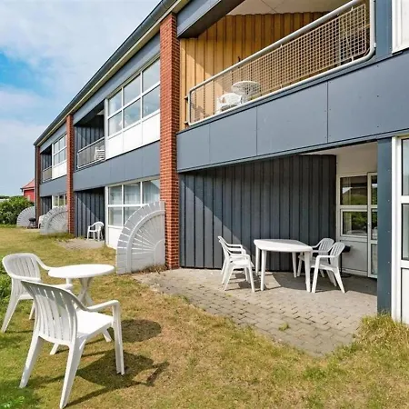 Lief - 100m From The Sea In Western Jutland By Interhome Appartamento