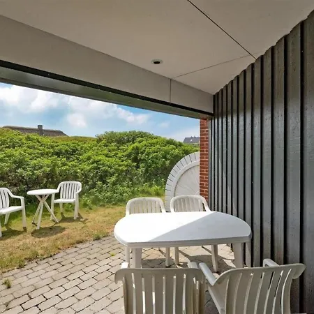 Apartamento Lief - 100m From The Sea In Western Jutland By Interhome Fanø
