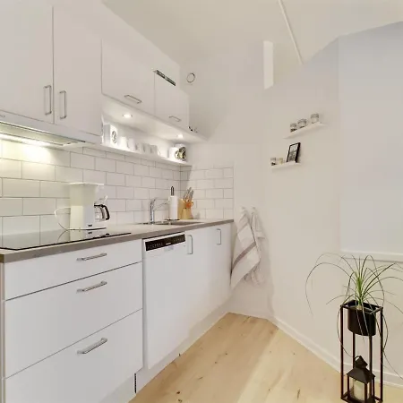 Appartamento Lief - 100m From The Sea In Western Jutland By Interhome *