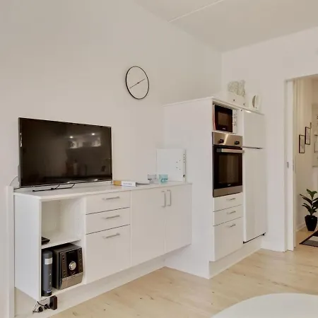 Apartamento Lief - 100m From The Sea In Western Jutland By Interhome Fanø