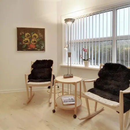 Apartamento Lief - 100m From The Sea In Western Jutland By Interhome Fanø